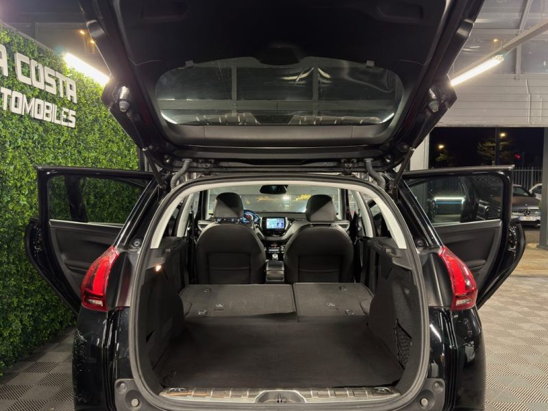 PEUGEOT 2008 PHASE 2 CROSSWAY 1.2 TURBO 130 Cv APPLE & ANDROID / TOIT PANORAMIQUE - GARANTIE 1 AN
