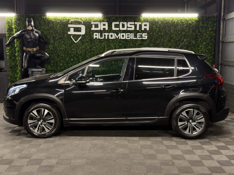 PEUGEOT 2008 PHASE 2 CROSSWAY 1.2 TURBO 130 Cv APPLE & ANDROID / TOIT PANORAMIQUE - GARANTIE 1 AN