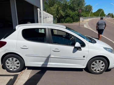 PEUGEOT 207 1.4 HDI 70CV