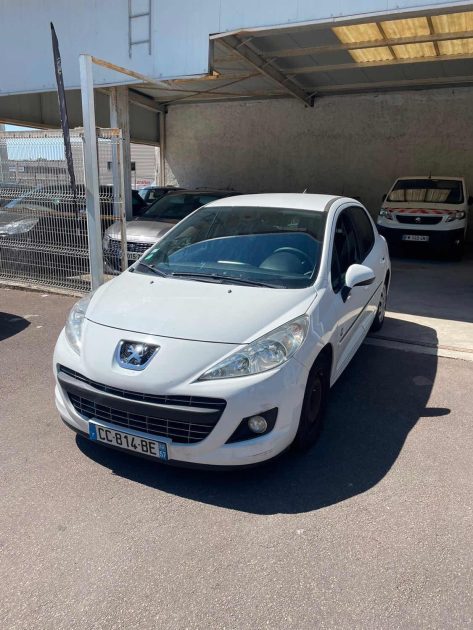 PEUGEOT 207 1.4 HDI 70CV