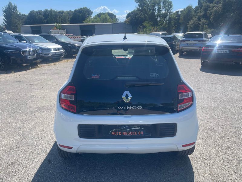 RENAULT TWINGOIII 0.9 TCE 90CH ENERGY EDITION ONE 115MKM