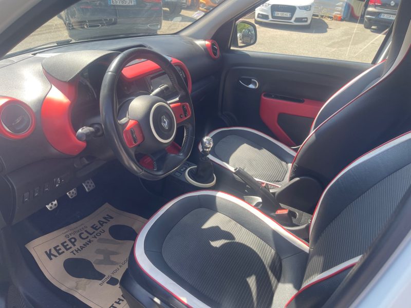 RENAULT TWINGOIII 0.9 TCE 90CH ENERGY EDITION ONE 115MKM