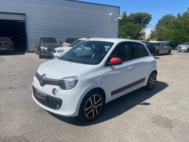 RENAULT TWINGOIII 0.9 TCE 90CH ENERGY EDITION ONE 115MKM