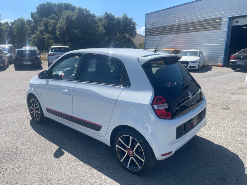 RENAULT TWINGOIII 0.9 TCE 90CH ENERGY EDITION ONE 115MKM