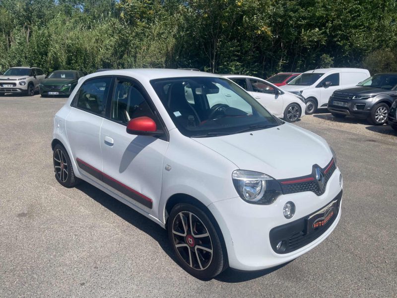 RENAULT TWINGOIII 0.9 TCE 90CH ENERGY EDITION ONE 115MKM