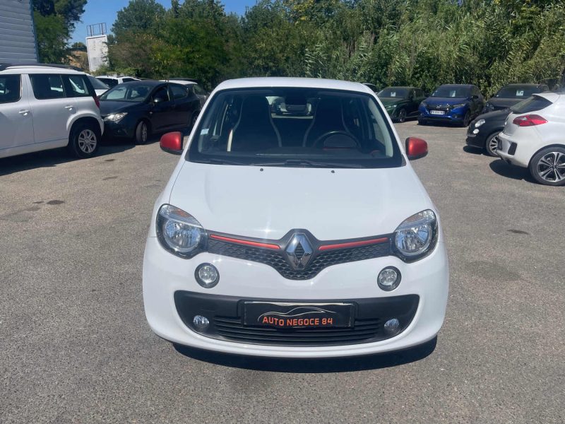 RENAULT TWINGOIII 0.9 TCE 90CH ENERGY EDITION ONE 115MKM