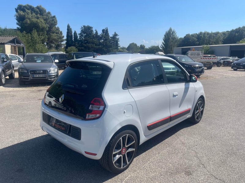 RENAULT TWINGOIII 0.9 TCE 90CH ENERGY EDITION ONE 115MKM