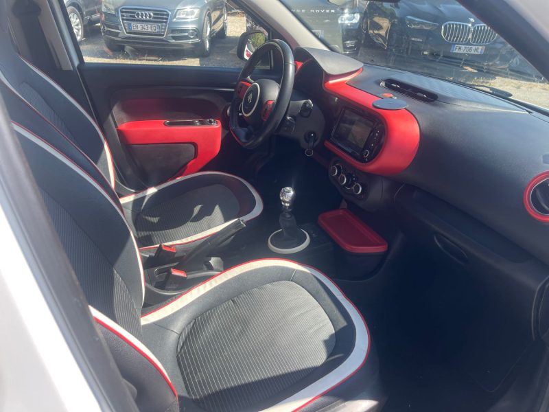 RENAULT TWINGOIII 0.9 TCE 90CH ENERGY EDITION ONE 115MKM