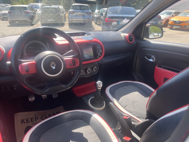 RENAULT TWINGOIII 0.9 TCE 90CH ENERGY EDITION ONE 115MKM