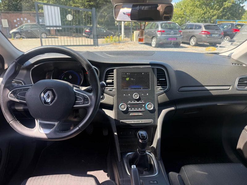RENAULT MEGANE IV 1.5 BLUE DCI 115 ZEN 2019