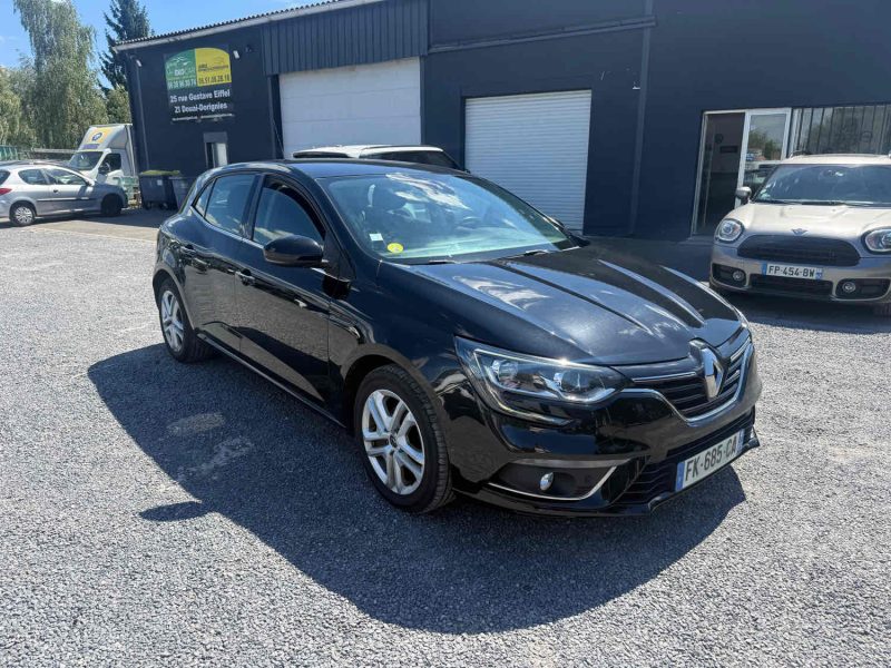 RENAULT MEGANE IV 1.5 BLUE DCI 115 ZEN 2019