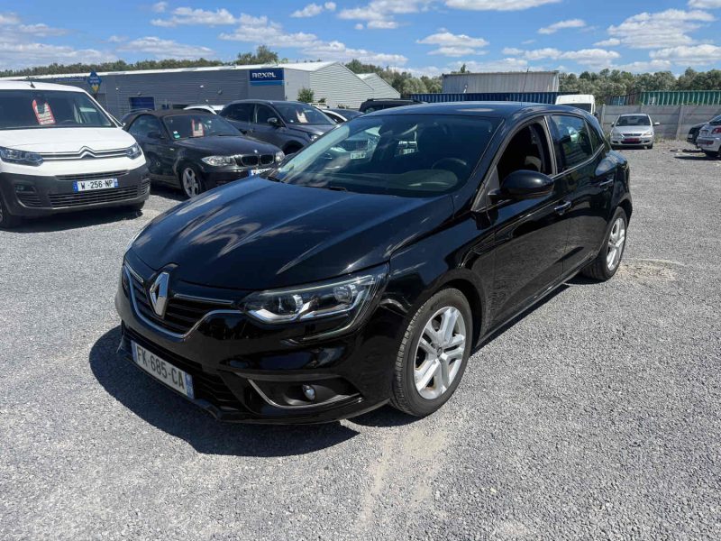 RENAULT MEGANE IV 1.5 BLUE DCI 115 ZEN 2019