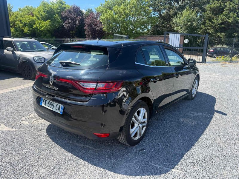 RENAULT MEGANE IV 1.5 BLUE DCI 115 ZEN 2019