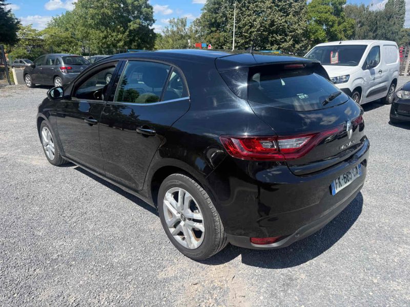 RENAULT MEGANE IV 1.5 BLUE DCI 115 ZEN 2019
