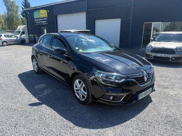 RENAULT MEGANE IV 1.5 BLUE DCI 115 ZEN 2019