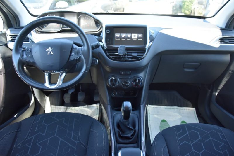 PEUGEOT 2008 1.2 VTI 82CH STYLE -101 000KM - DISTRI FAITE 2016