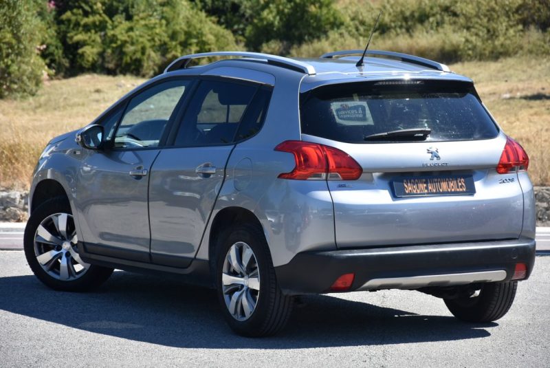 PEUGEOT 2008 1.2 VTI 82CH STYLE -101 000KM - DISTRI FAITE 2016