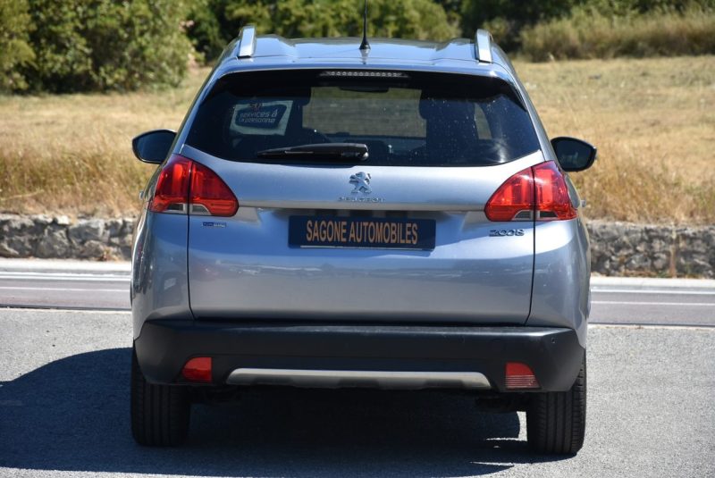 PEUGEOT 2008 1.2 VTI 82CH STYLE -101 000KM - DISTRI FAITE 2016