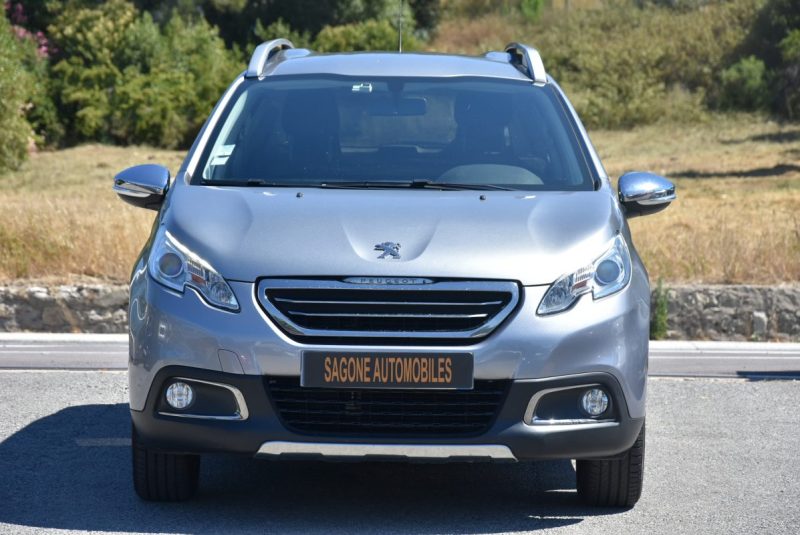 PEUGEOT 2008 1.2 VTI 82CH STYLE -101 000KM - DISTRI FAITE 2016