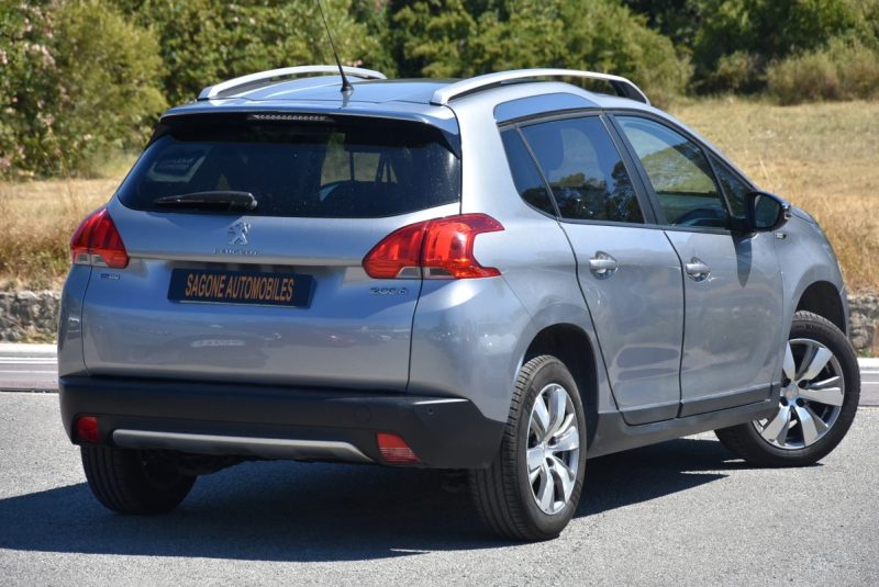 PEUGEOT 2008 1.2 VTI 82CH STYLE -101 000KM - DISTRI FAITE 2016