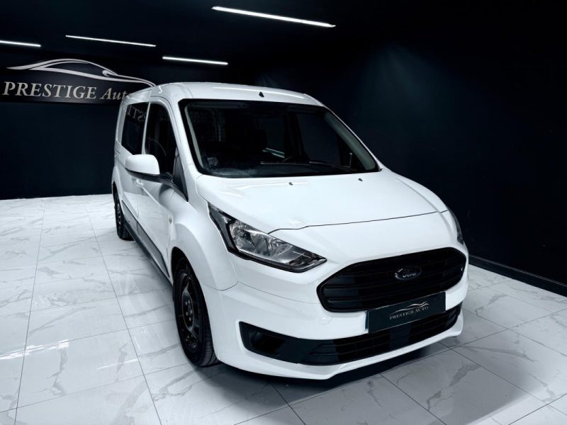  FORD Transit Connect L2 1.5 EcoBlue 100 Cabine Approfondie