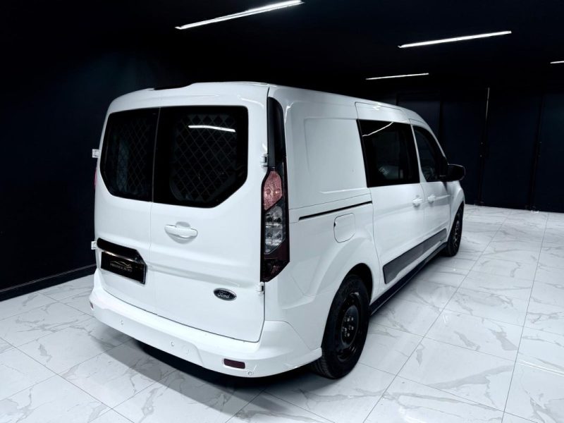  FORD Transit Connect L2 1.5 EcoBlue 100 Cabine Approfondie