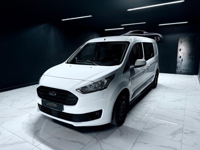  FORD Transit Connect L2 1.5 EcoBlue 100 Cabine Approfondie