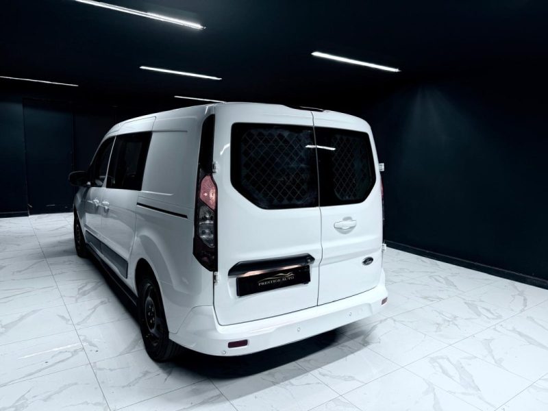  FORD Transit Connect L2 1.5 EcoBlue 100 Cabine Approfondie