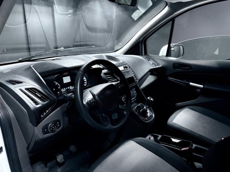  FORD Transit Connect L2 1.5 EcoBlue 100 Cabine Approfondie
