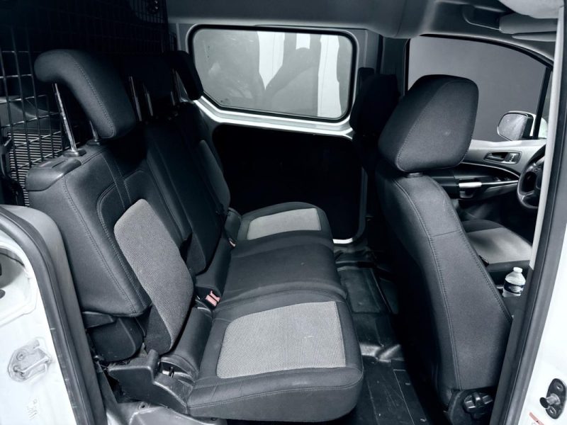  FORD Transit Connect L2 1.5 EcoBlue 100 Cabine Approfondie