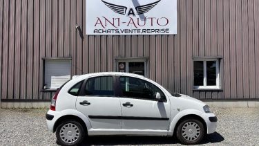 CITROEN C3 1.4 HDI 