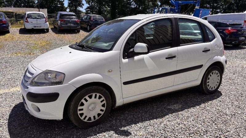 CITROEN C3 1.4 HDI 