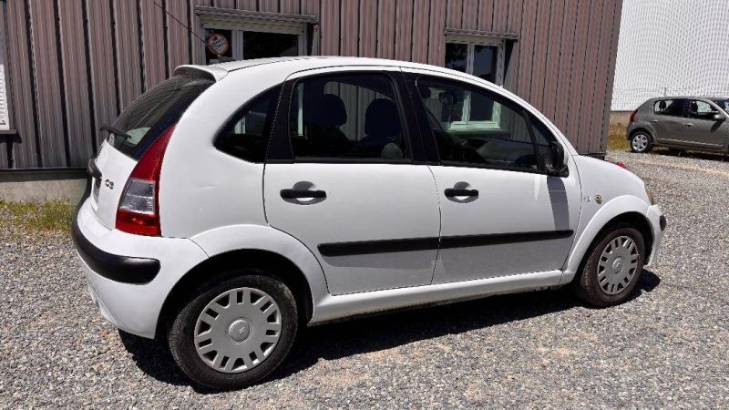 CITROEN C3 1.4 HDI 