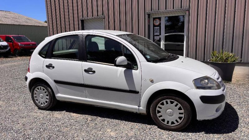 CITROEN C3 1.4 HDI 