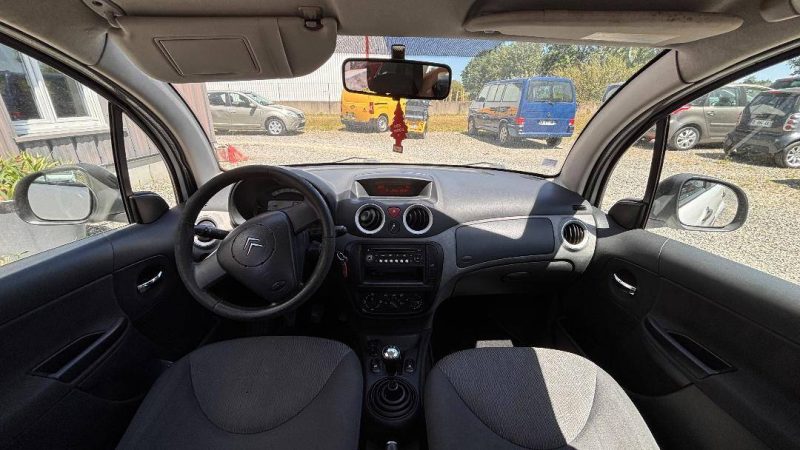CITROEN C3 1.4 HDI 