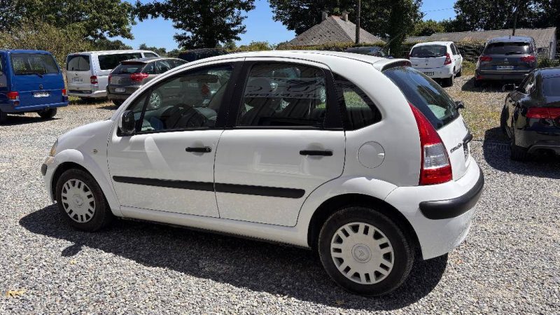 CITROEN C3 1.4 HDI 