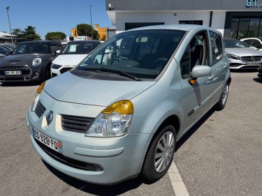 RENAULT MODUS 1.5 DCI 65CH ALIZE GARANTIE