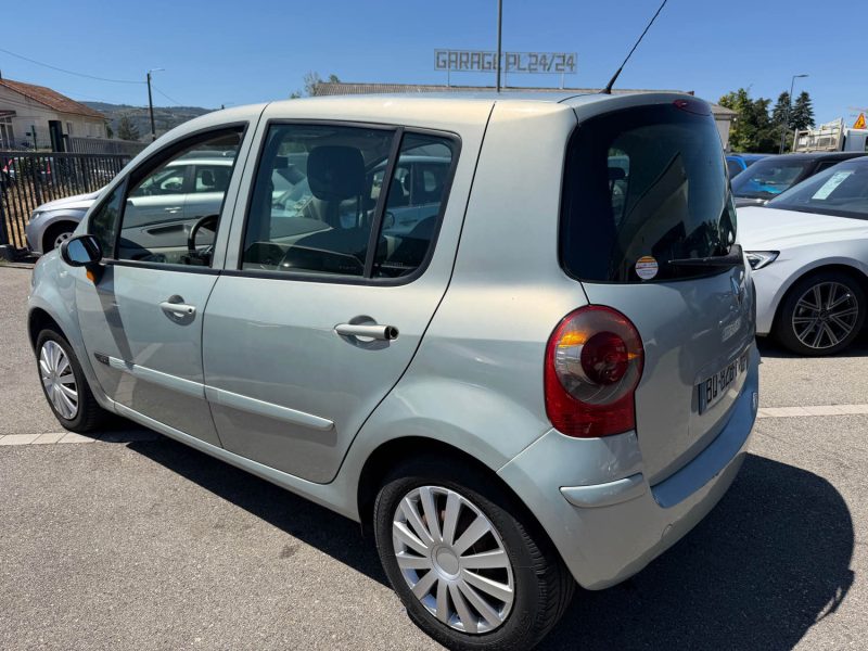 RENAULT MODUS 1.5 DCI 65CH ALIZE GARANTIE