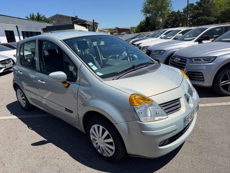 RENAULT MODUS 1.5 DCI 65CH ALIZE GARANTIE