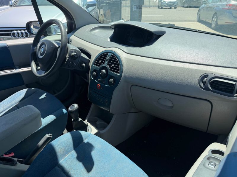 RENAULT MODUS 1.5 DCI 65CH ALIZE GARANTIE