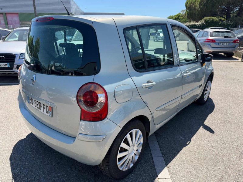 RENAULT MODUS 1.5 DCI 65CH ALIZE GARANTIE