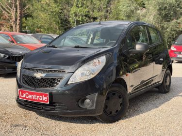 CHEVROLET  SPARK  LT 1.0 68CH 2012