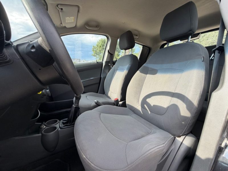 CHEVROLET  SPARK  LT 1.0 68CH 2012
