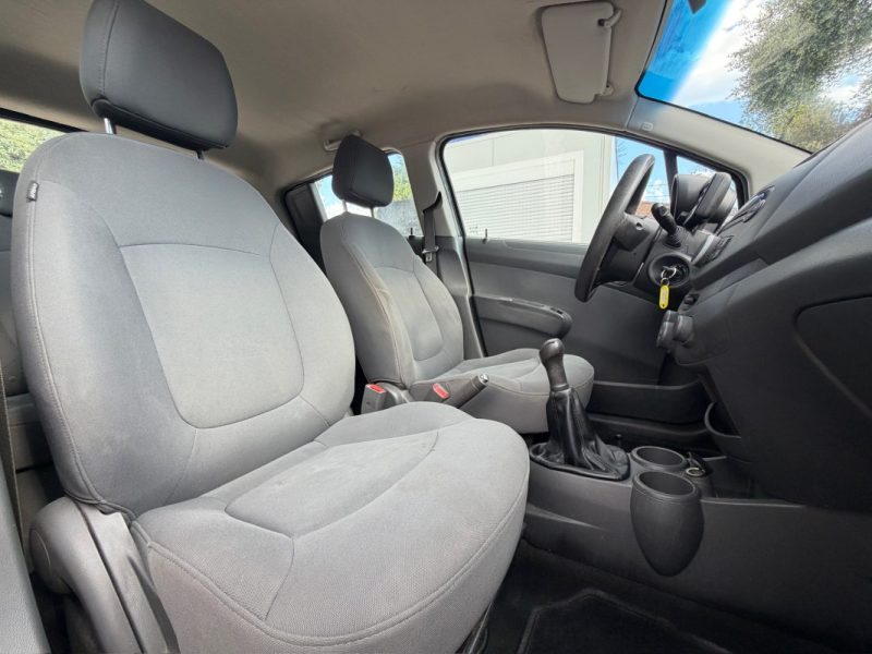 CHEVROLET  SPARK  LT 1.0 68CH 2012