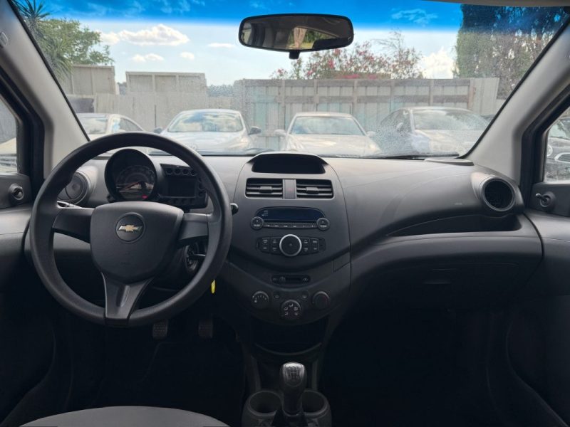 CHEVROLET  SPARK  LT 1.0 68CH 2012