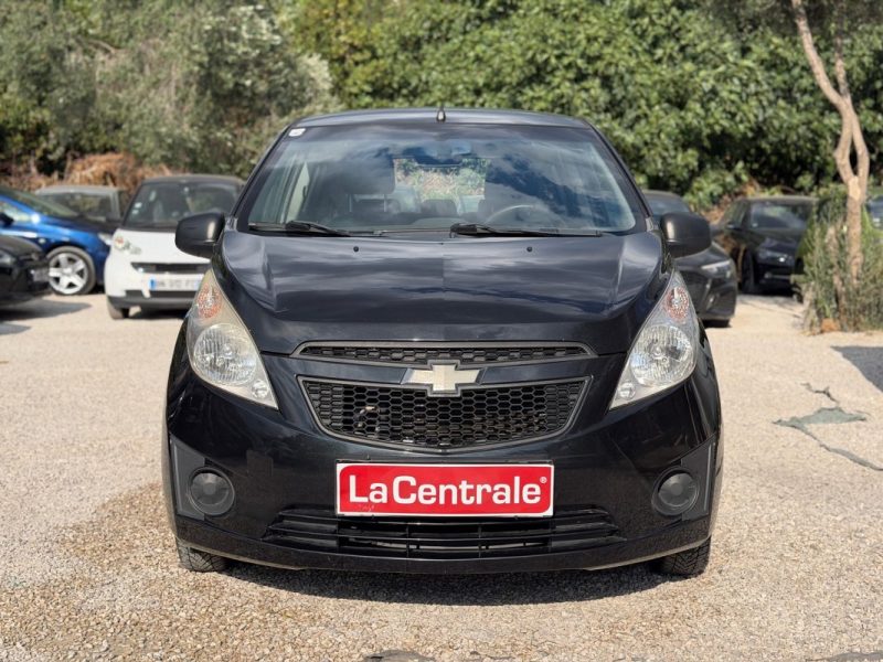 CHEVROLET  SPARK  LT 1.0 68CH 2012