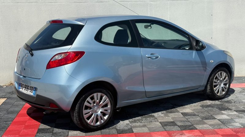MAZDA 2 1.4 MZ-CD 68 Cv OUI FM 