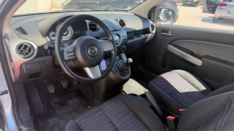 MAZDA 2 1.4 MZ-CD 68 Cv OUI FM 
