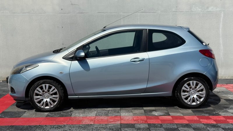 MAZDA 2 1.4 MZ-CD 68 Cv OUI FM 