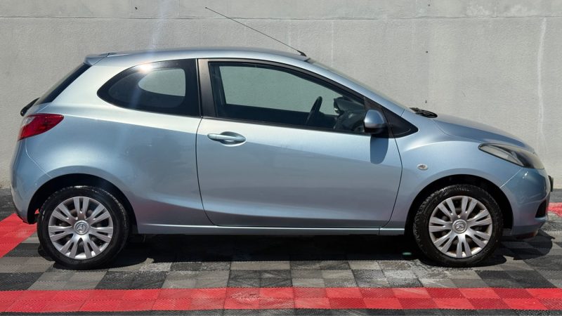 MAZDA 2 1.4 MZ-CD 68 Cv OUI FM 